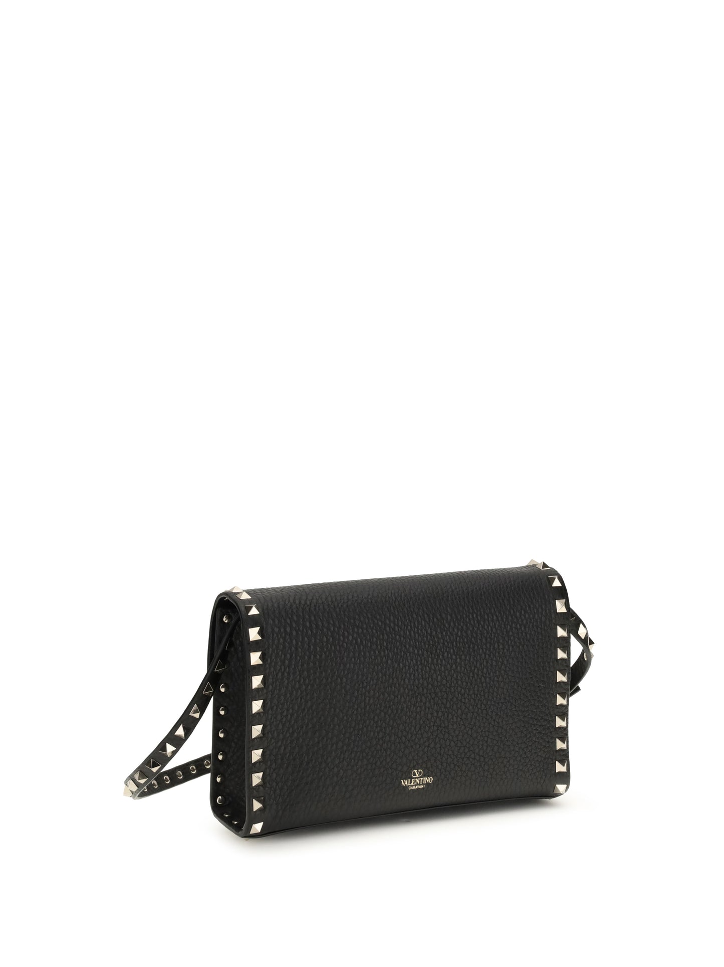 VALENTINO GARAVANI Small Rockstud Shoulder Bag
