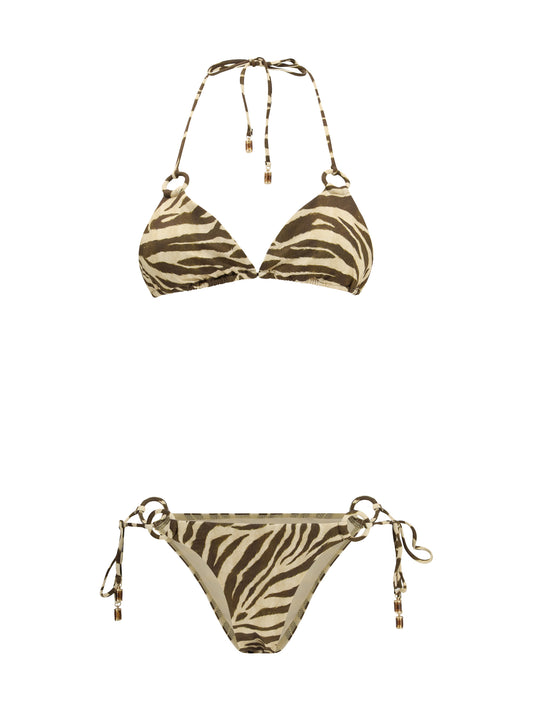 ZIMMERMANN Wanderlust ring-tie Bikini