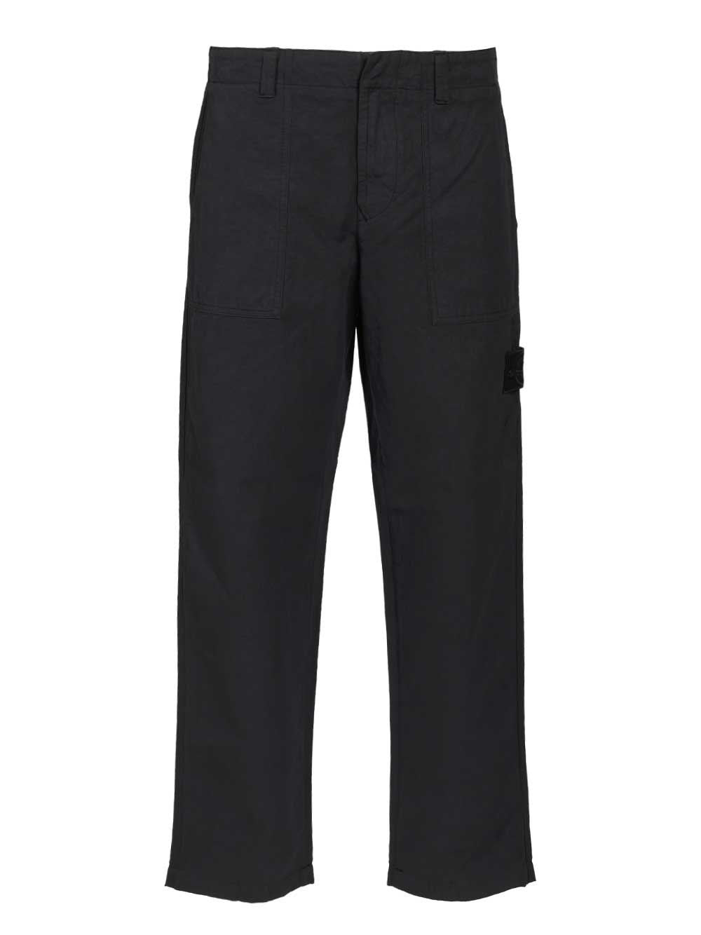 Stone Island Ghost Pants - Blue