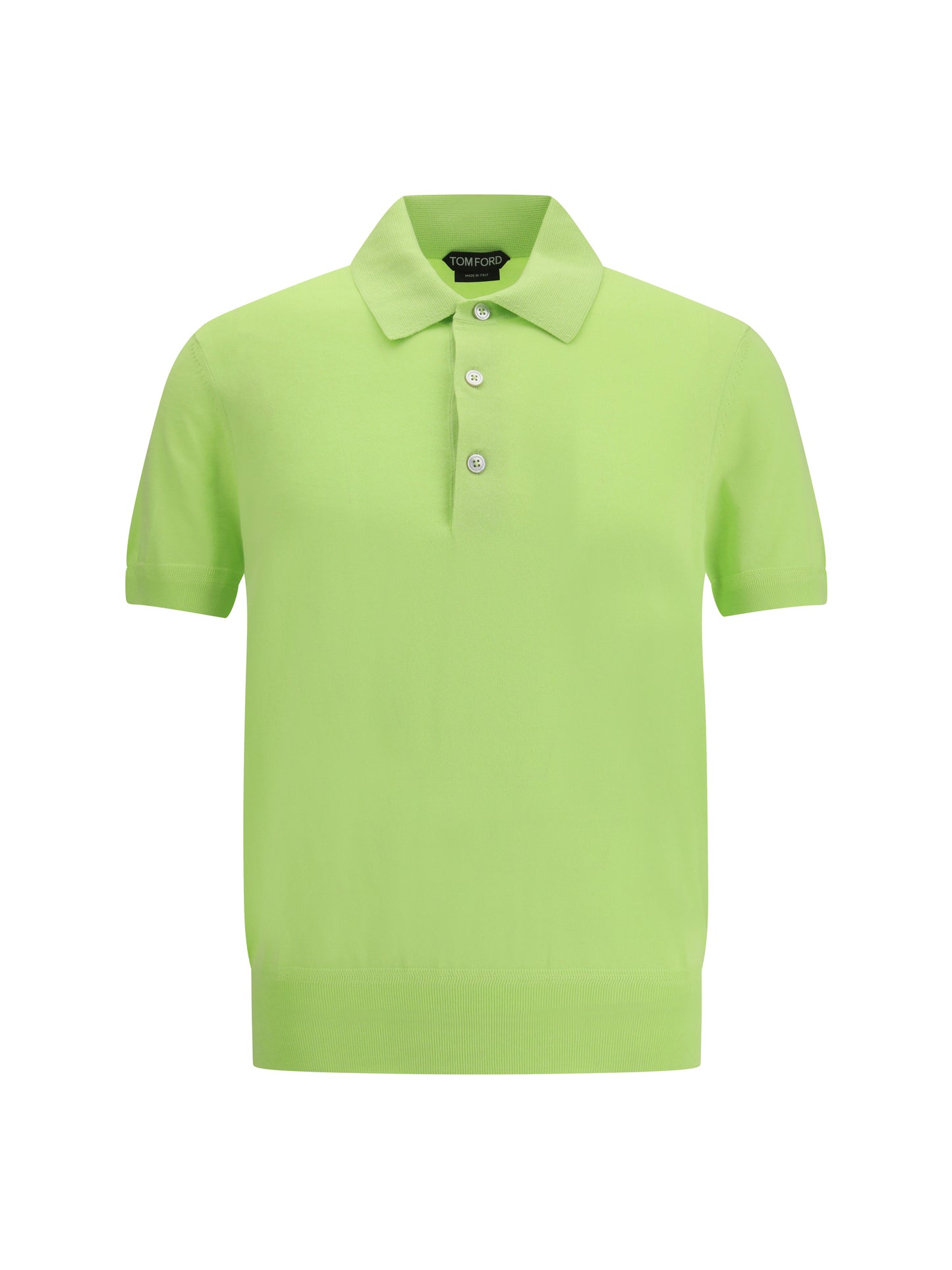 TOM FORD Cotton Polo
