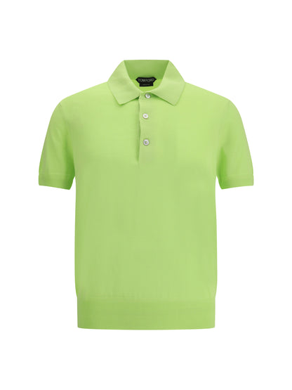 TOM FORD Cotton Polo
