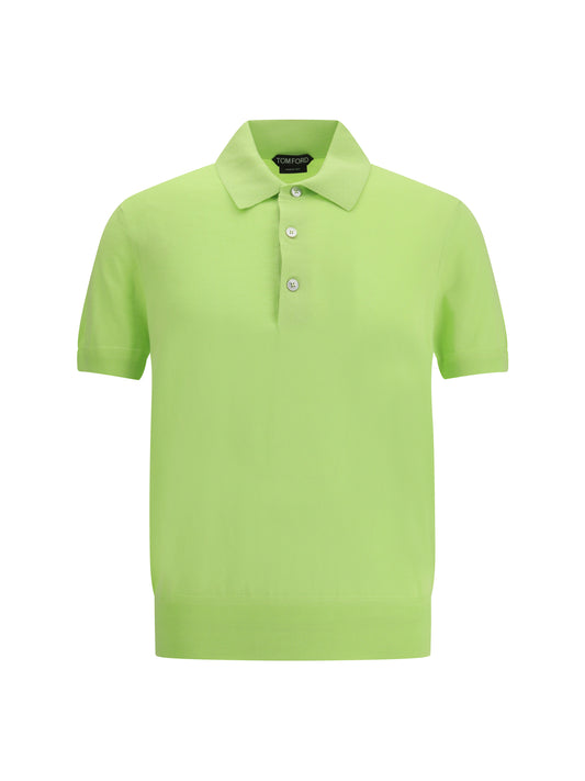 TOM FORD Cotton Polo