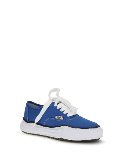 Maison Mihara Yasuhiro Cotton Sneakers - Cl Blue