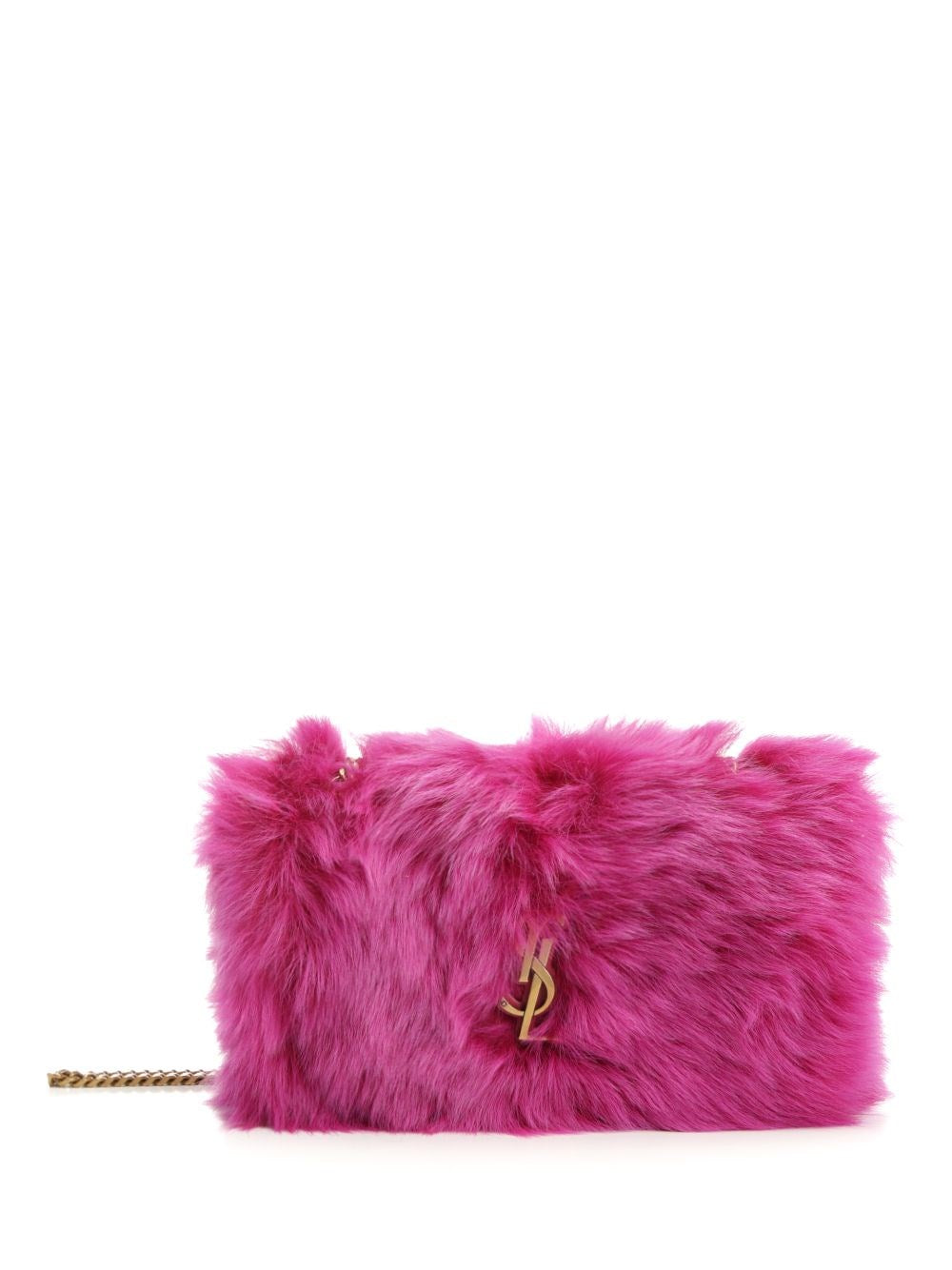 Saint Laurent Small "Kate" Bag - Viola