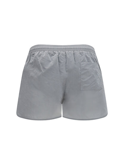 JACQUEMUS Puntini Swim Shorts