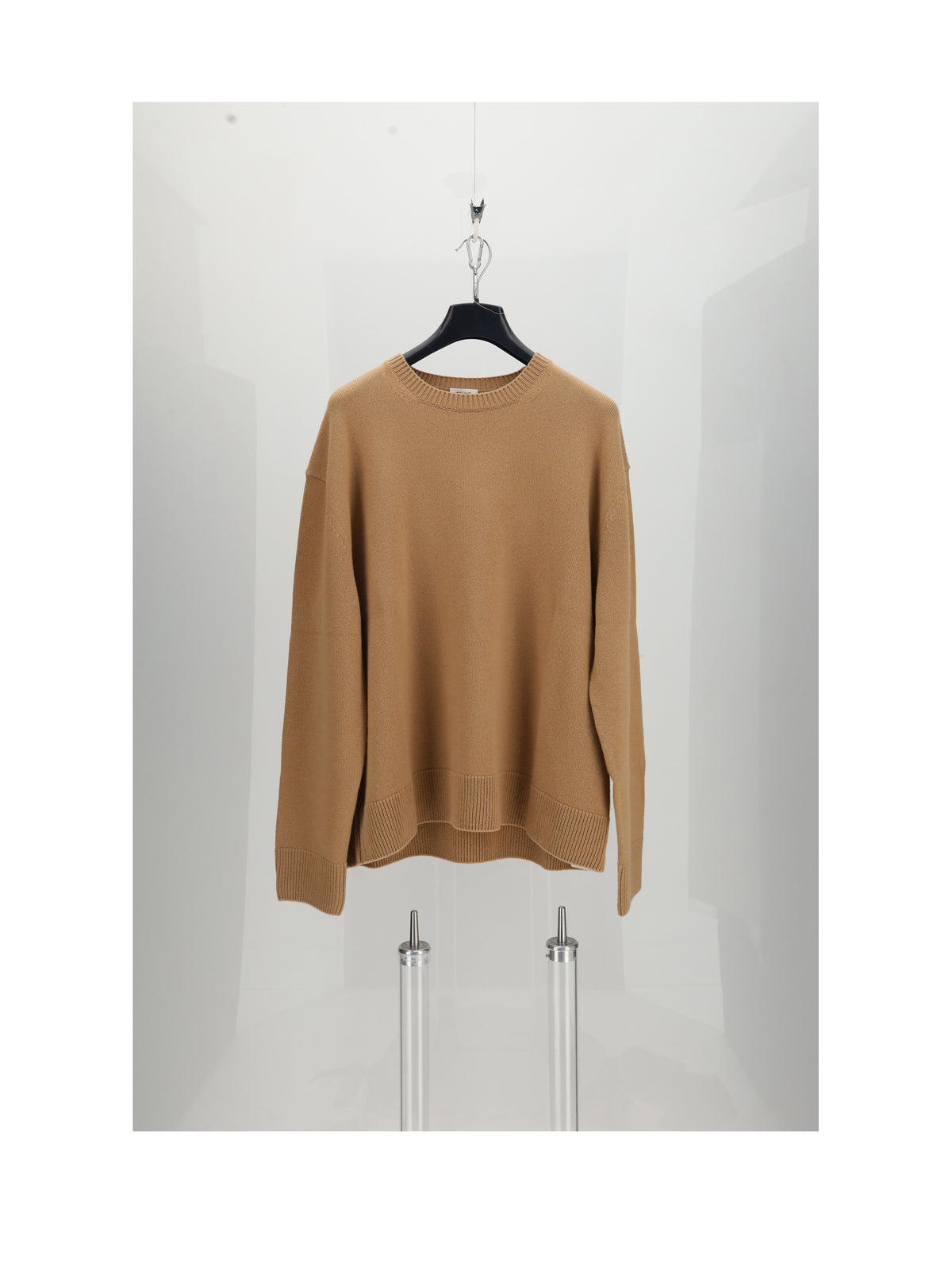 Celine CREWNECK SWEATER - Caramel