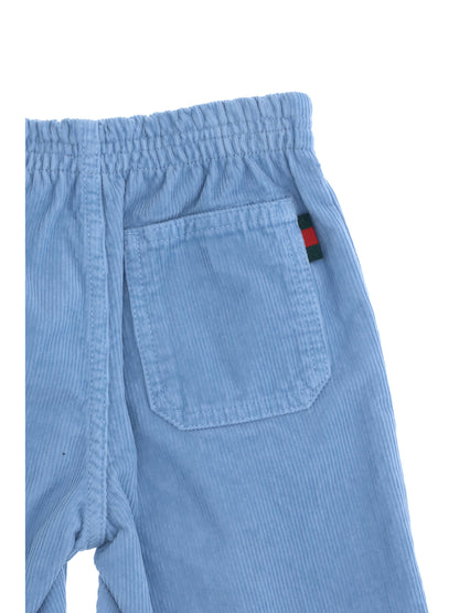 Gucci Corduroy velvet Shorts for Boy - Carolina/Mix