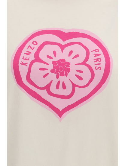 KENZO Boke Heart T-shirt