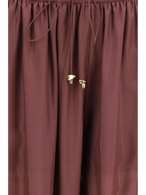Zimmermann Aster Harem Pants - Musk