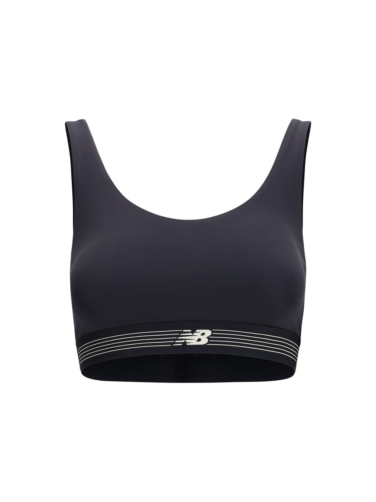 New Balance AC Train Sports Bra - Black