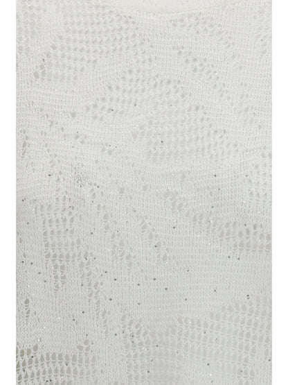 BRUNELLO CUCINELLI Dazzling Water Lillies T-shirt