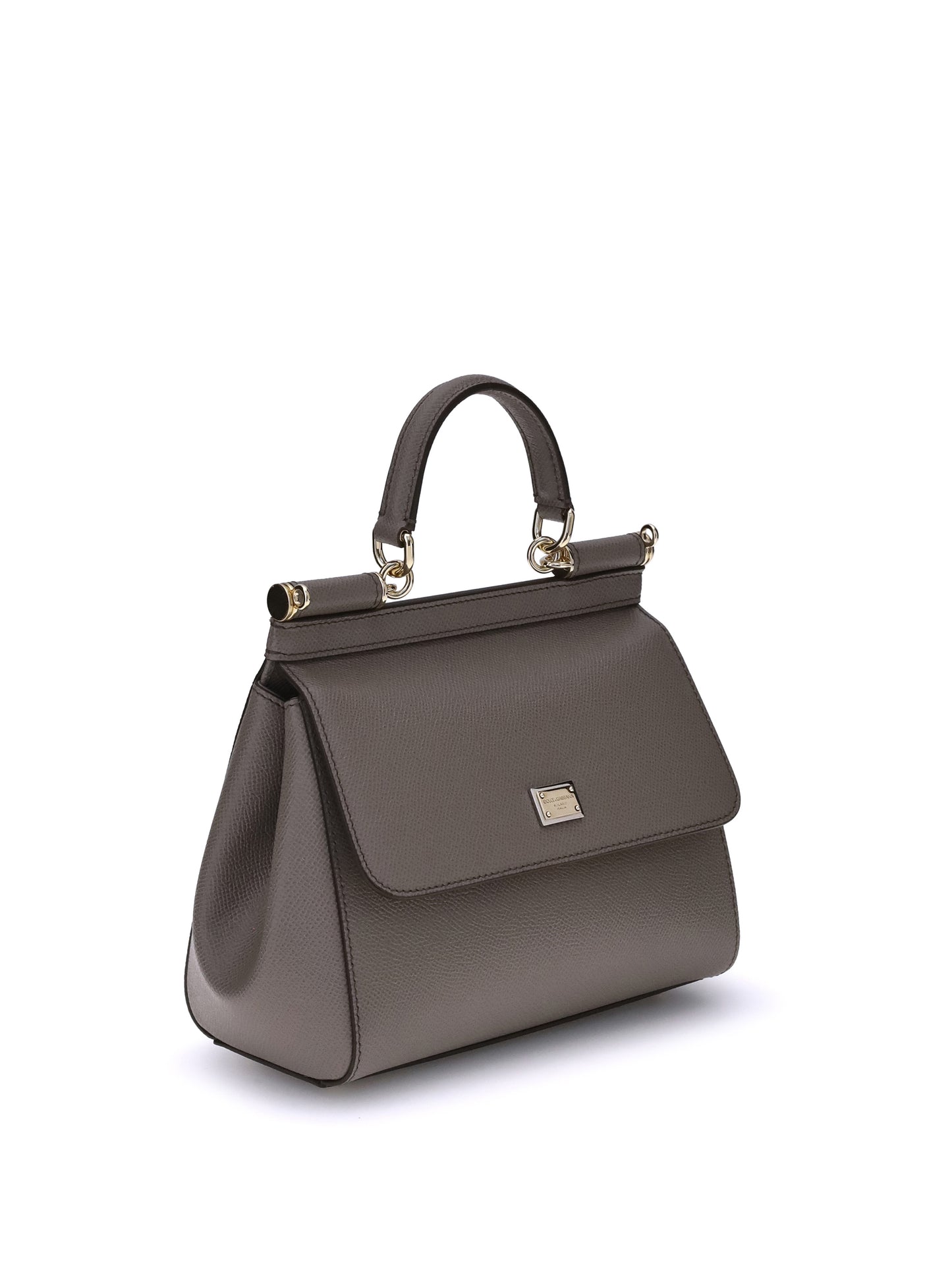 DOLCE & GABBANA Leather Handbag