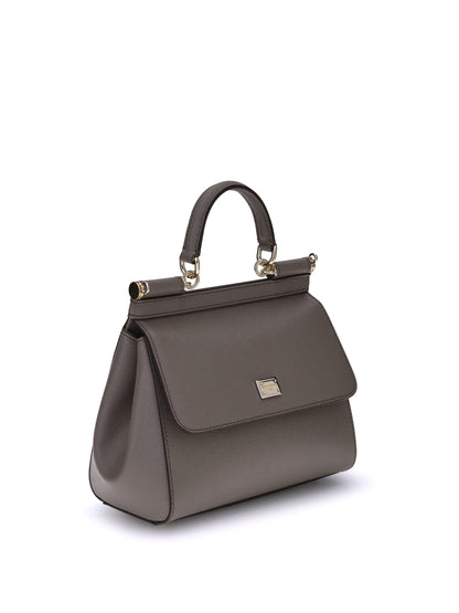 DOLCE & GABBANA Leather Handbag