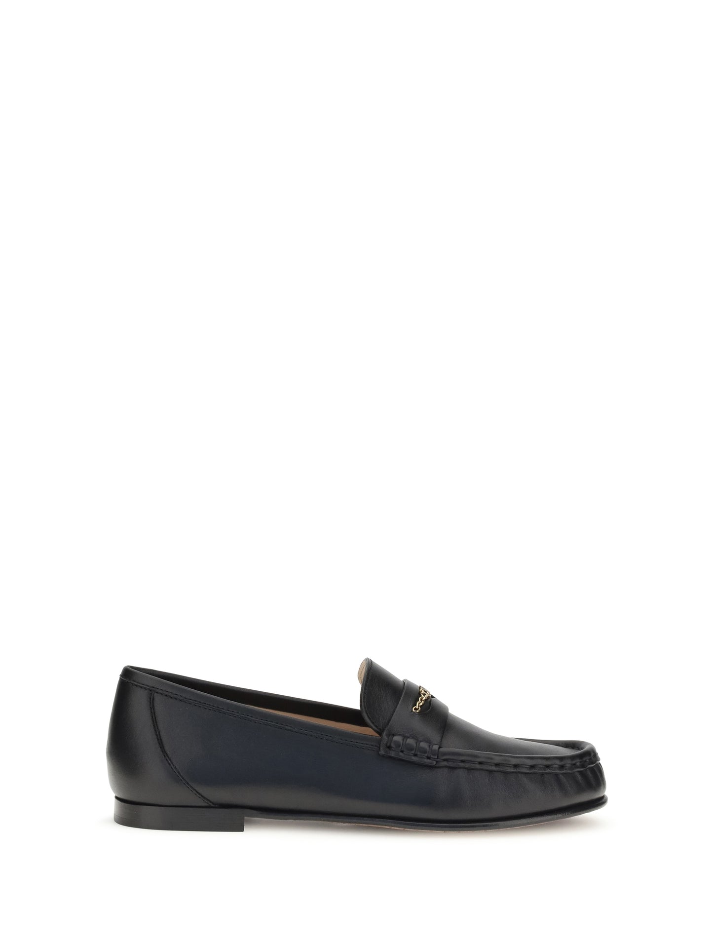 CHLOÉ Leather Loafers