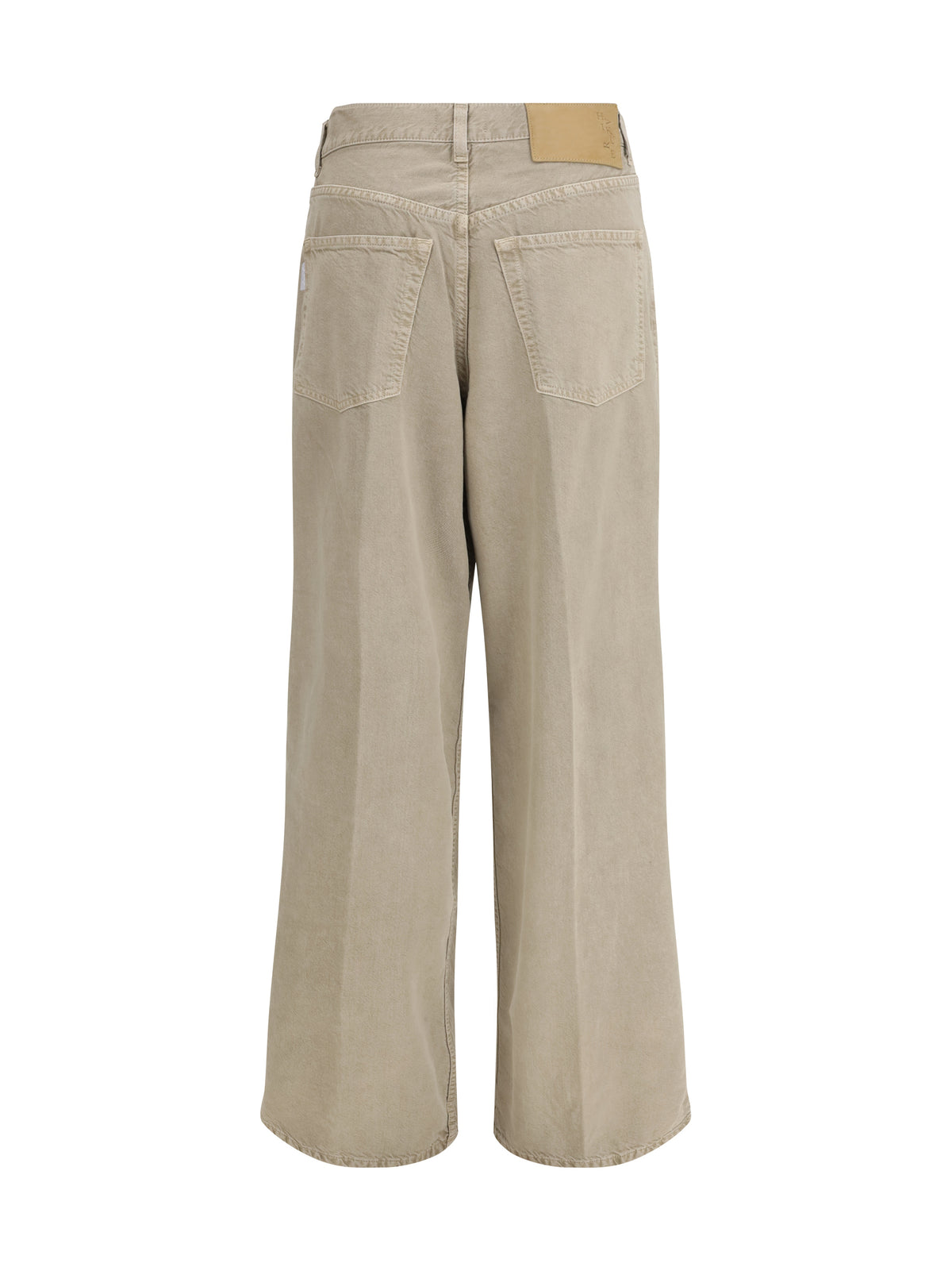 Haikure Candy Jeans - Doeskin