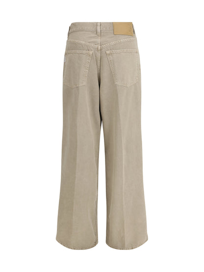 Haikure Candy Jeans - Doeskin