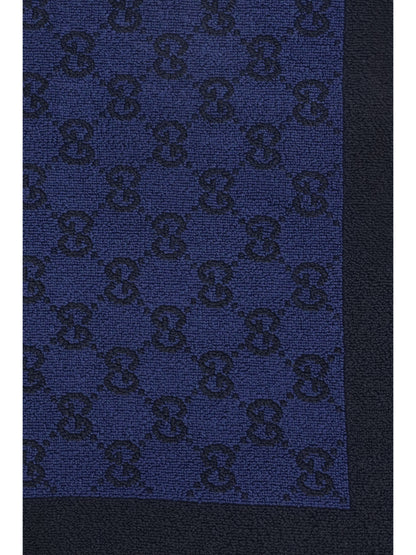 GUCCI GG cotton terry Towel