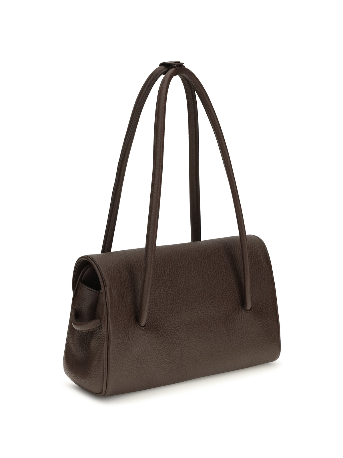 Jacquemus Le Turismo Long Shoulder Bag - Dark Brown