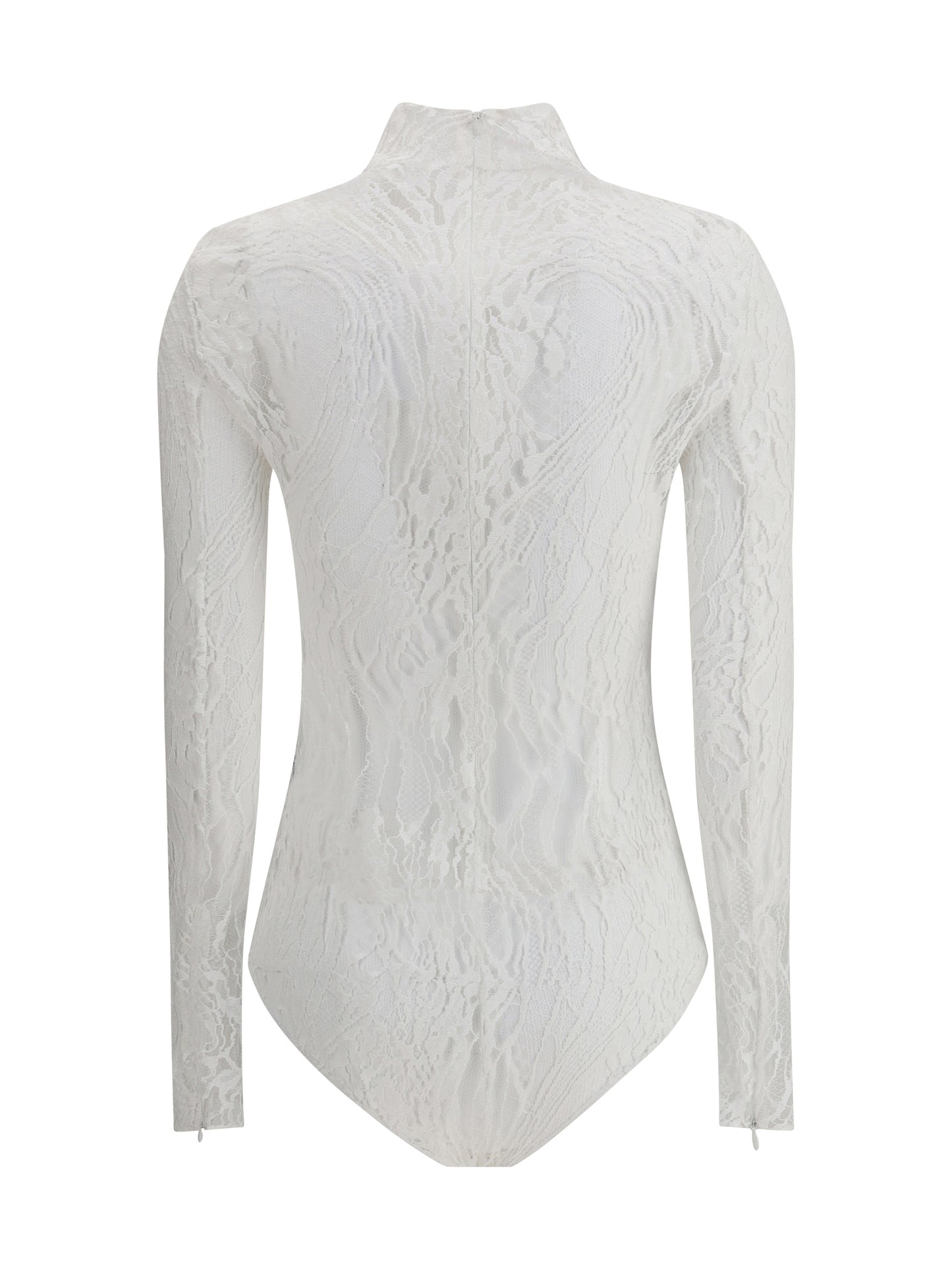 BALMAIN Lace Bodysuit