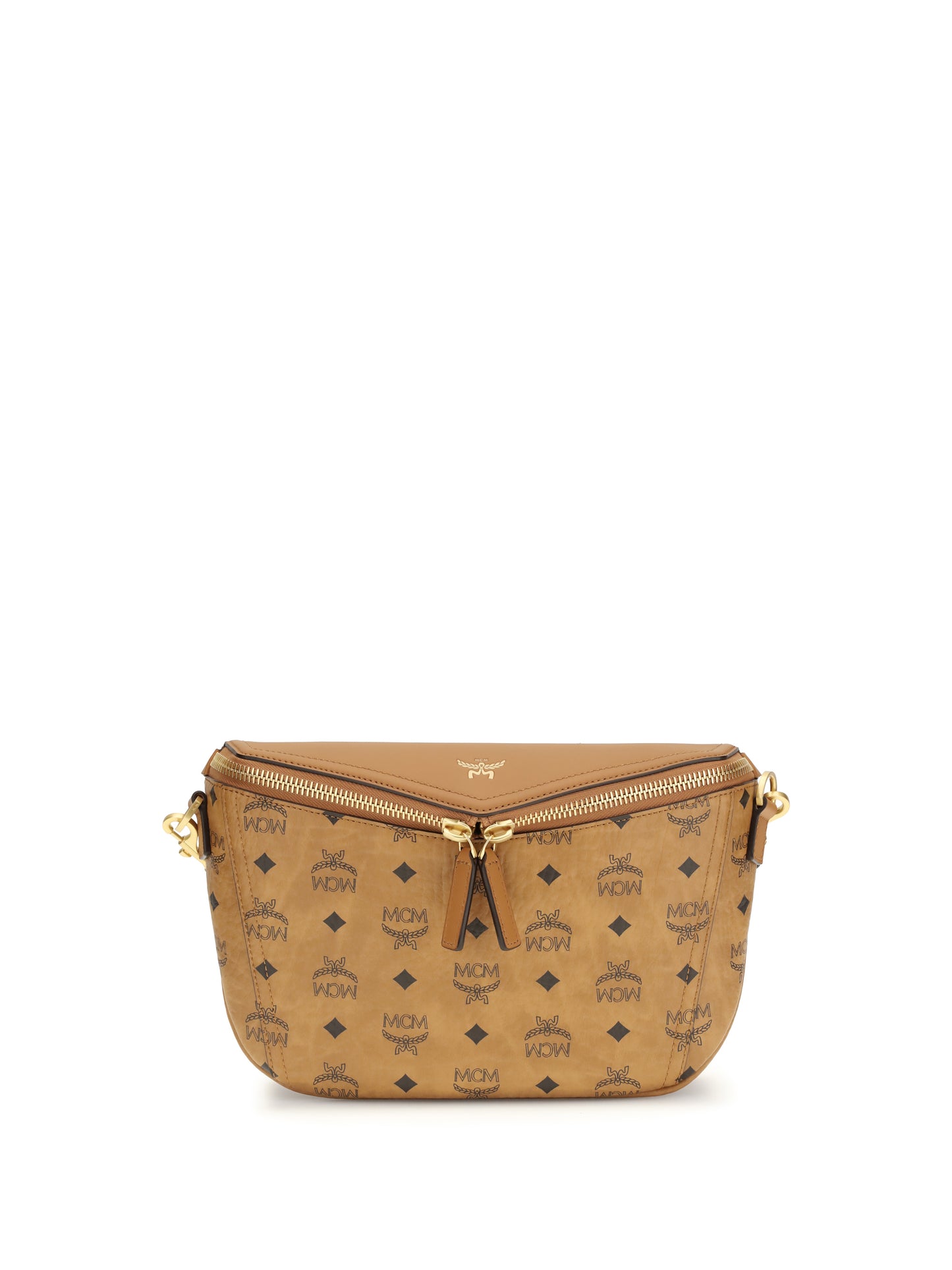 MCM Diamant 3D Small Belt Bag