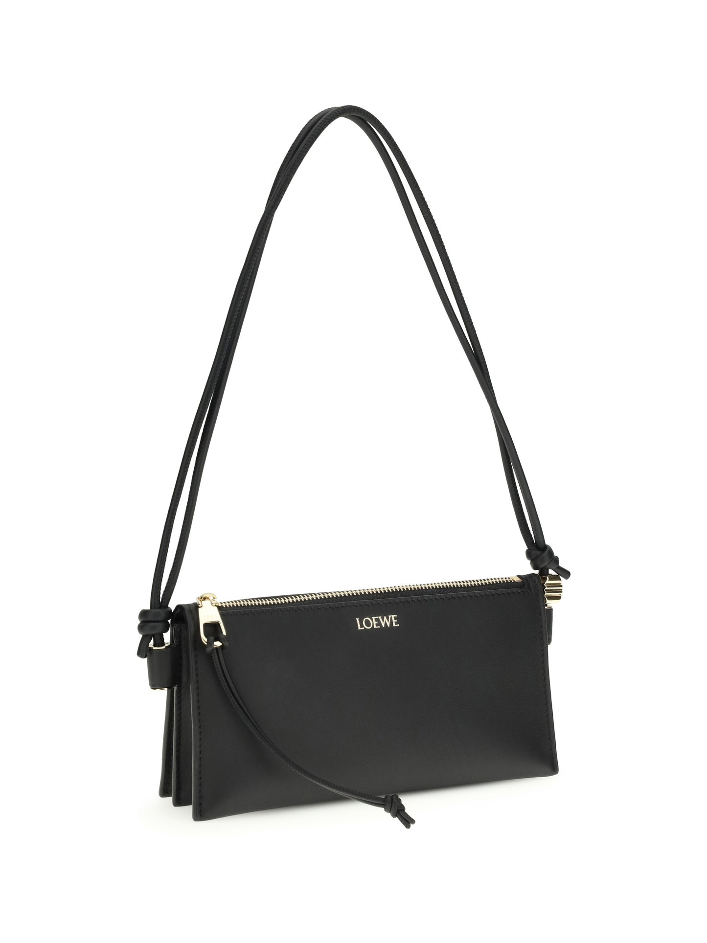 LOEWE Joya Clutch Bag in calfskin