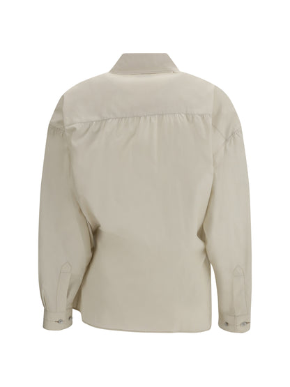 LEMAIRE Cotton blend Shirt