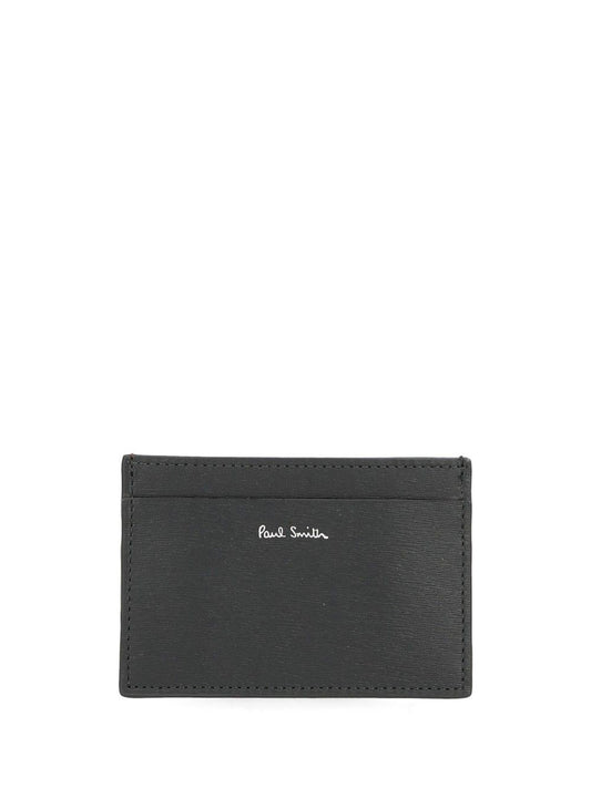 Paul Smith Card Holder - Black