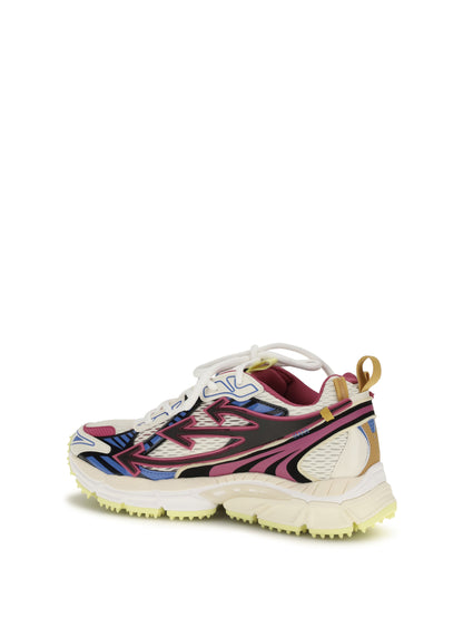 OFF-WHITE Be Right Back Sneakers