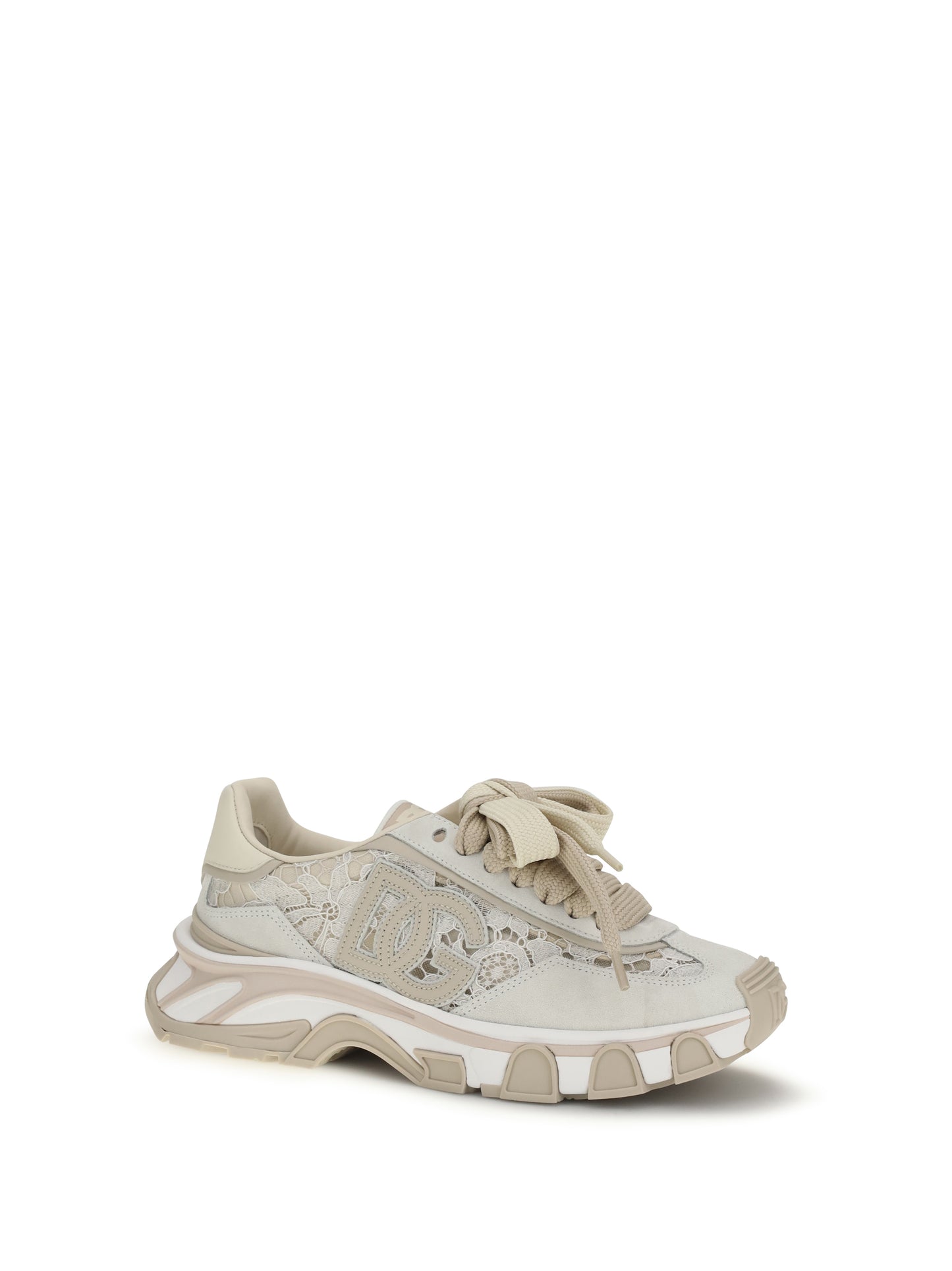 DOLCE & GABBANA DG Country Road lace Sneakers