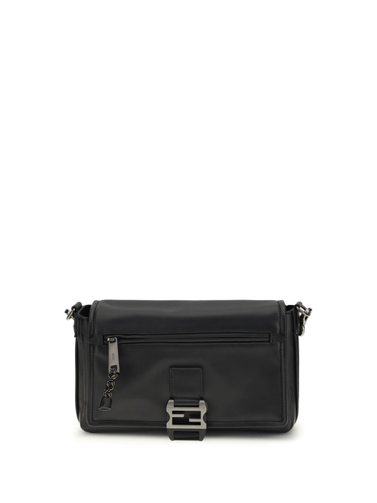 FENDI Flux Messenger Shoulder Bag