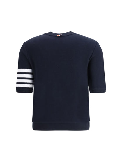 THOM BROWNE Cotton T-shirt