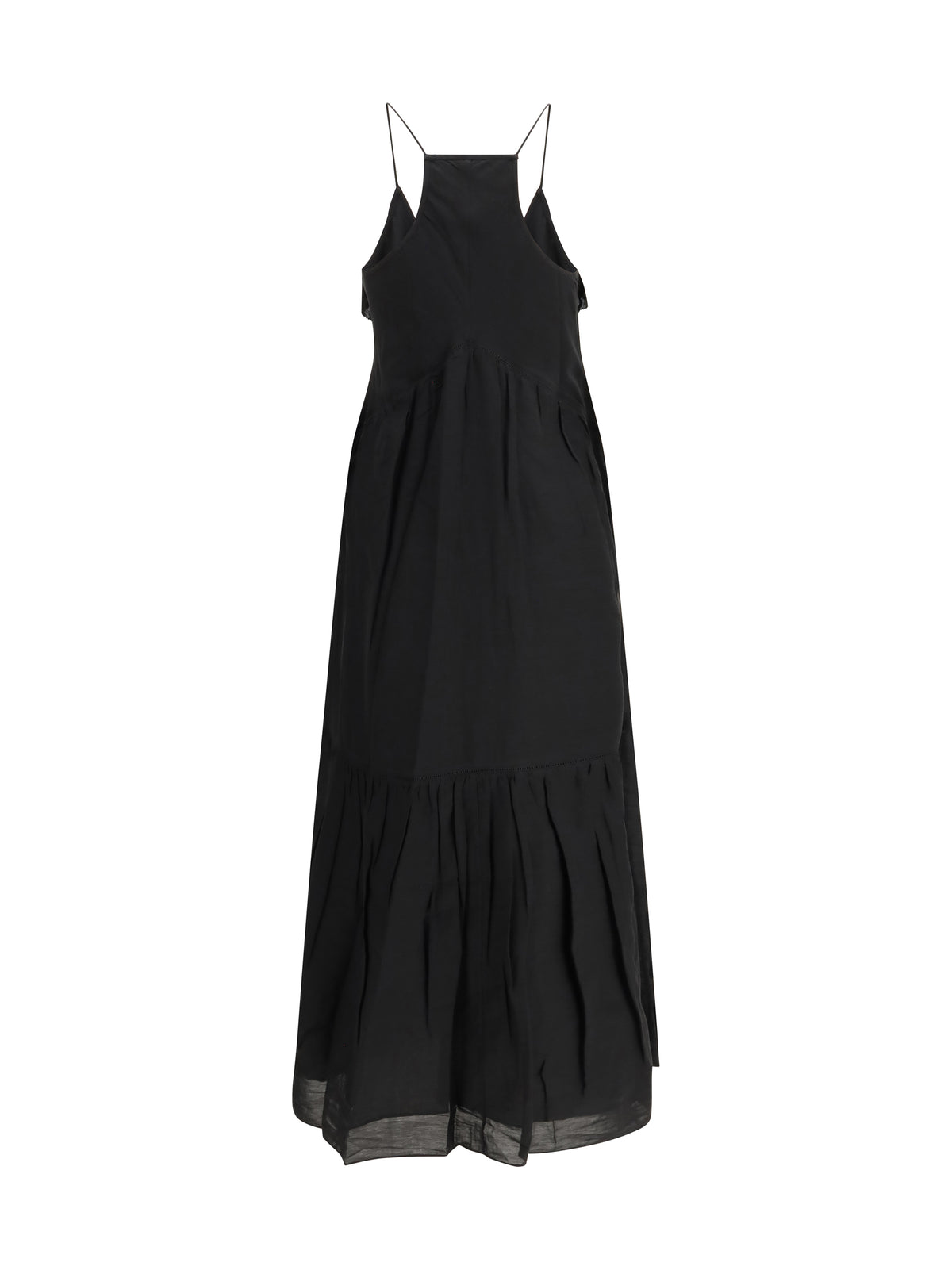 Marant Étoile Vasma strappy Dress - Black