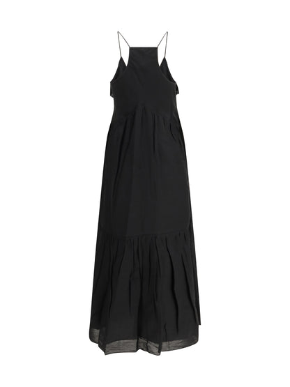 Marant Étoile Vasma strappy Dress - Black