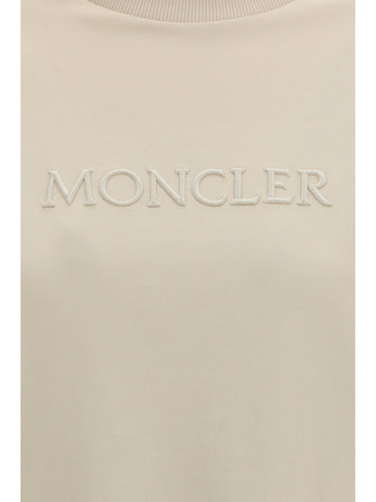 MONCLER Cotton Sweatshirt