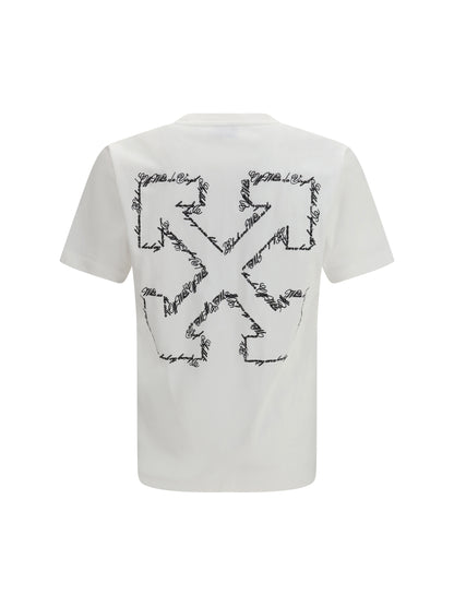 OFF-WHITE Script Arrow T-shirt