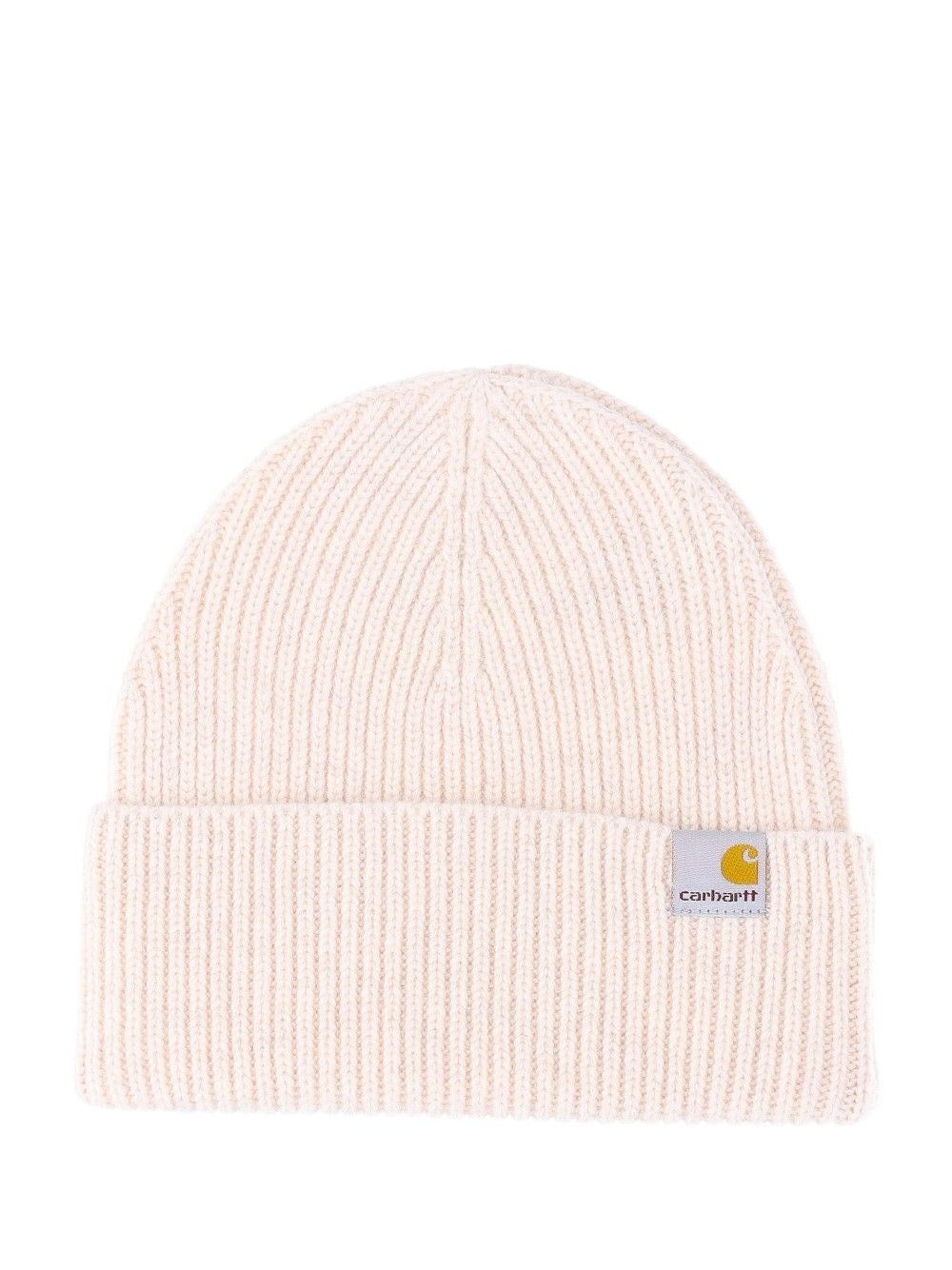 Carhartt Wip "Gabe" Beanie - White