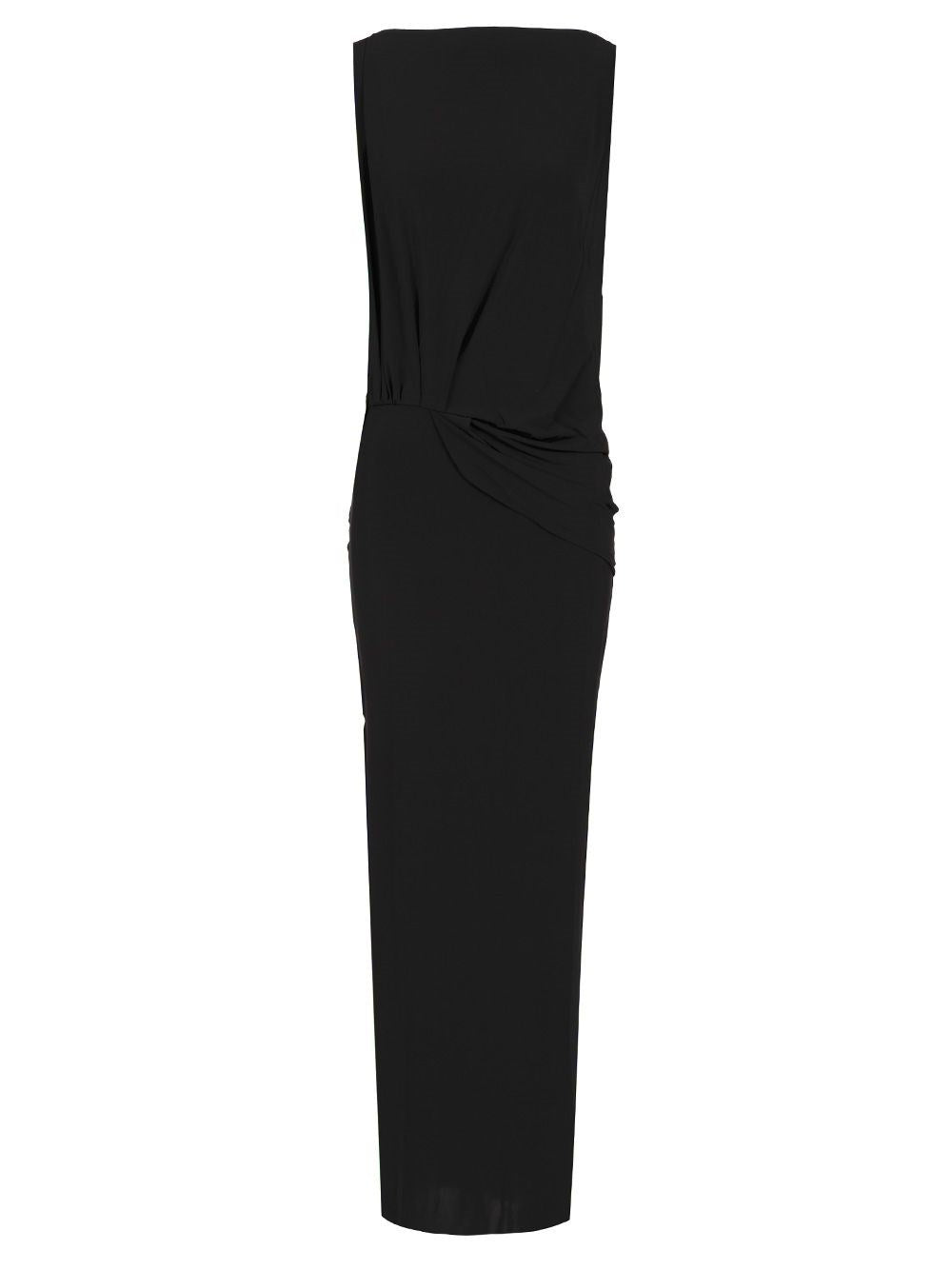 JACQUEMUS "Le Robe Peplo" Long Dress