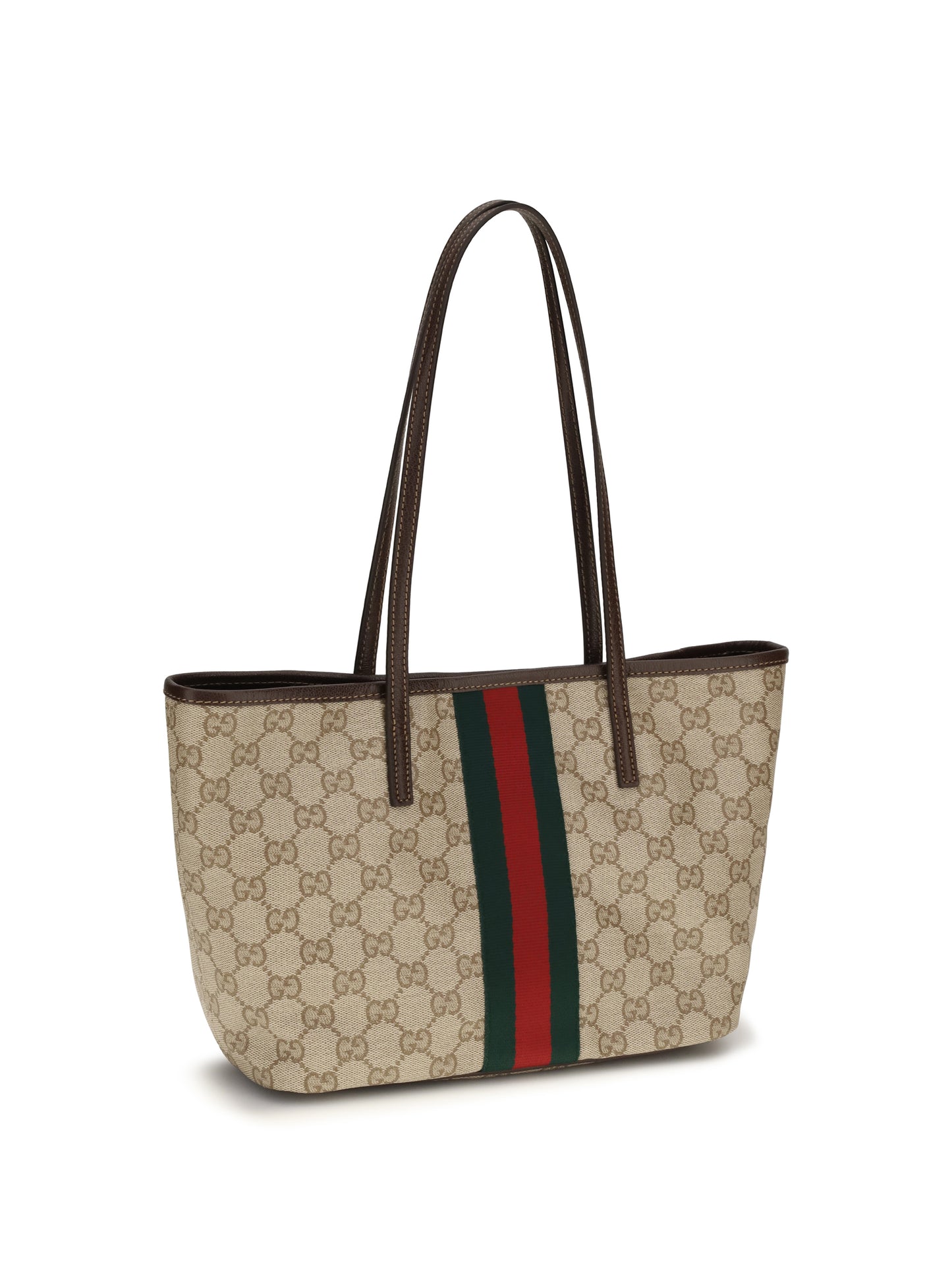 GUCCI Small Tribeca Tote Bag