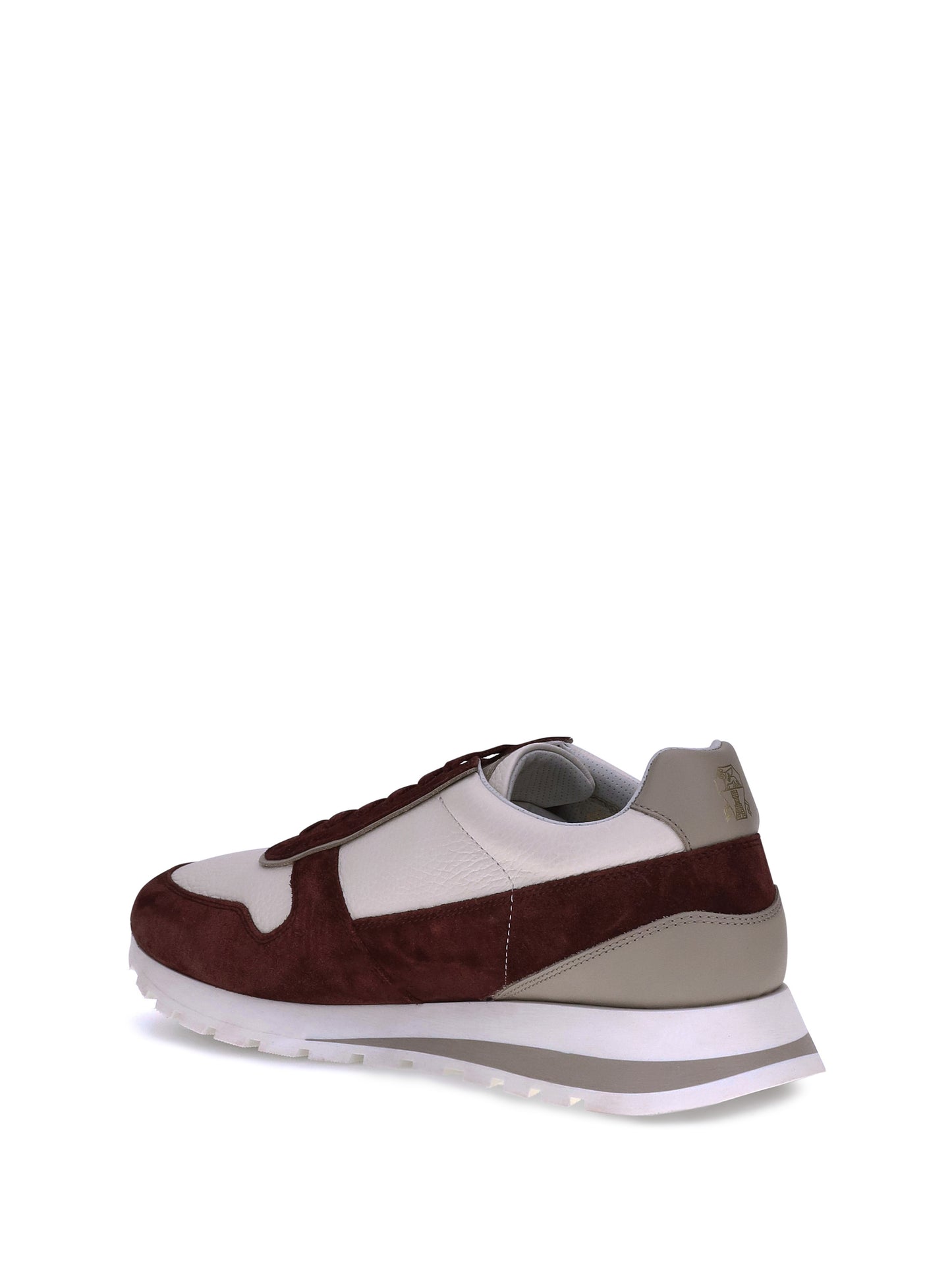 BRUNELLO CUCINELLI Leather Sneakers