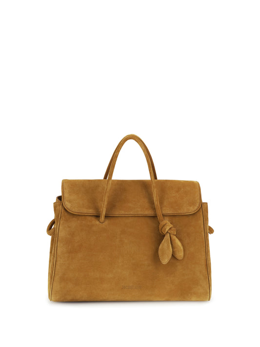 JACQUEMUS Le Cabas Turismo Travel Bag