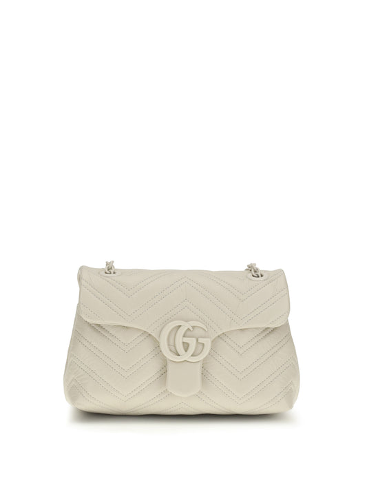 GUCCI Small GG Marmont Shoulder Bag