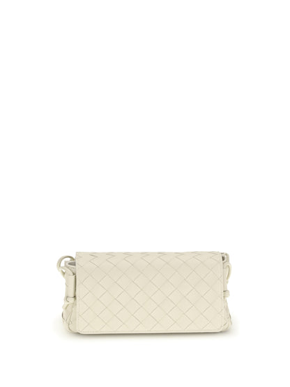 BOTTEGA VENETA Intrecciato Shoulder Bag