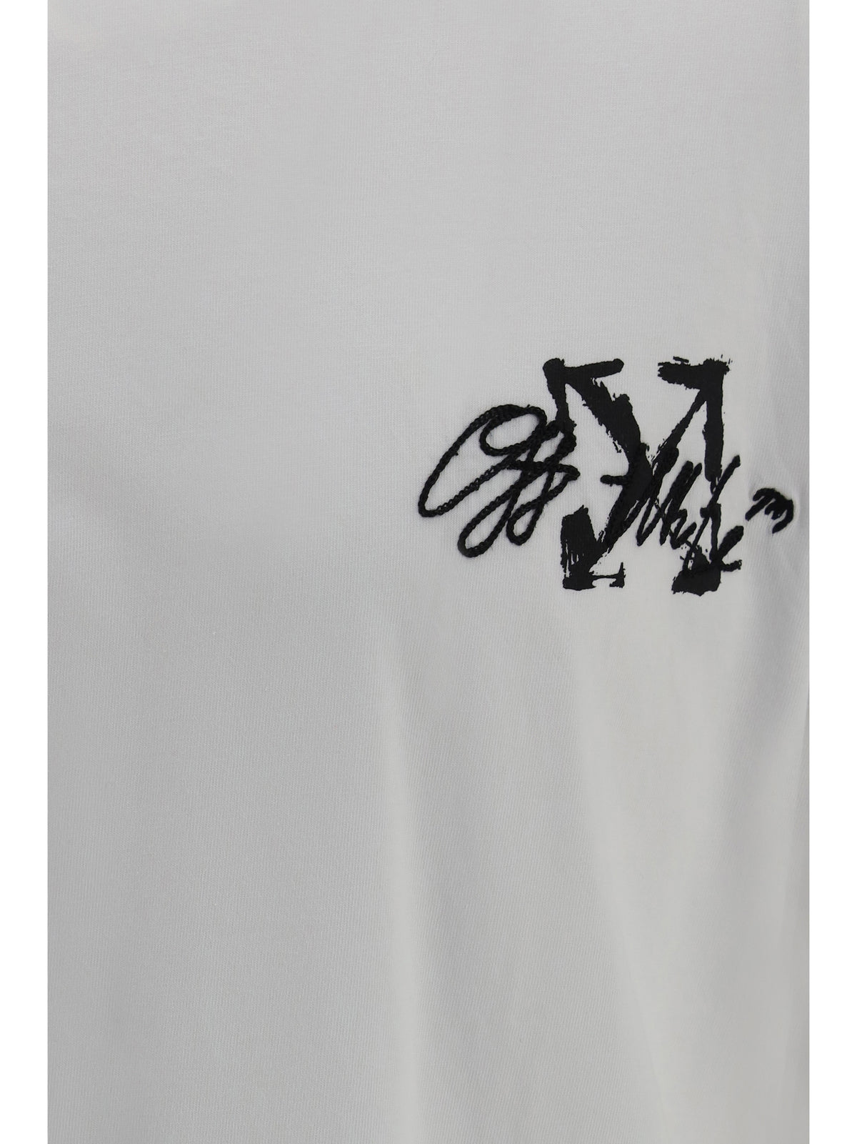 Off-White Stroke Skate T-shirt