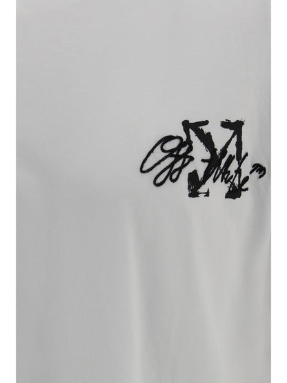 Off-White Stroke Skate T-shirt