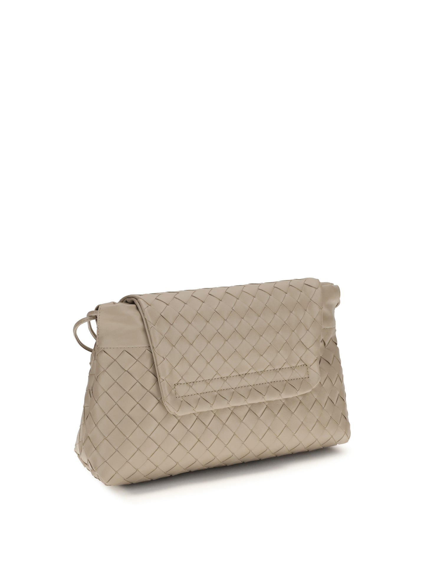 BOTTEGA VENETA Intrecciato Shoulder Bag