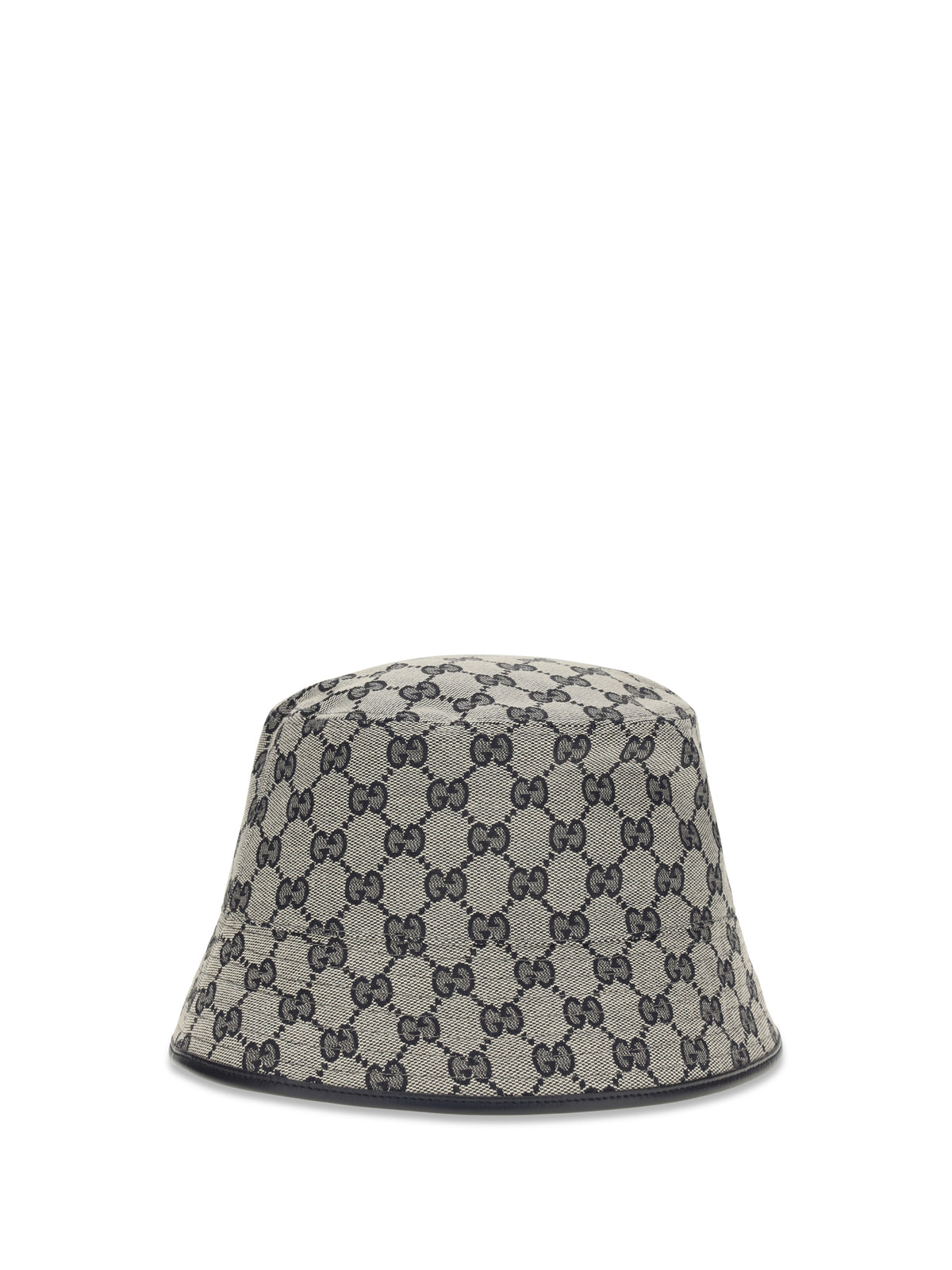 Gucci GG cotton canvas Bucket Hat - Mid.Night Bl/Blue