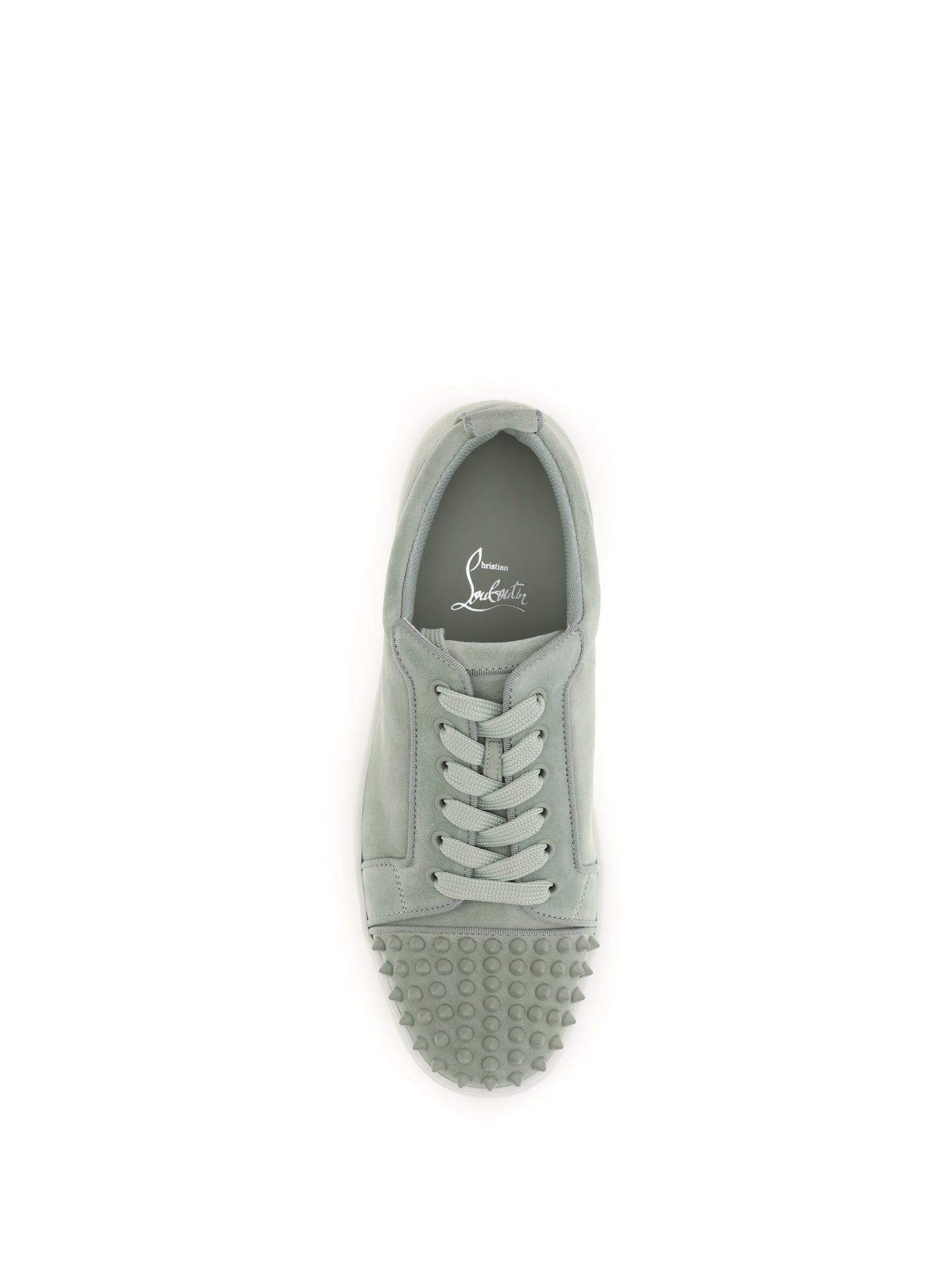 CHRISTIAN LOUBOUTIN Louis Junior Spikes Orlato Sneakers