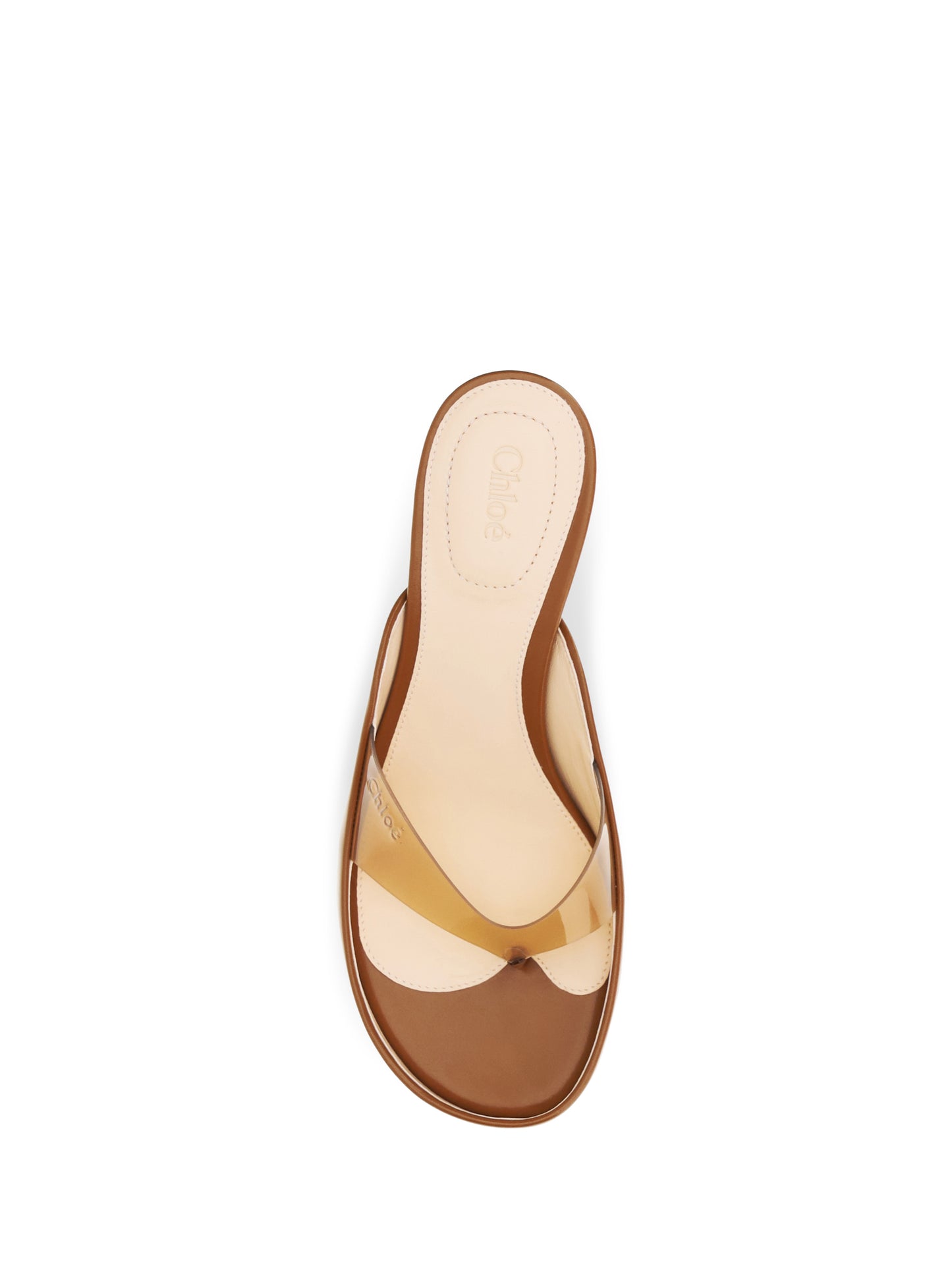 CHLOÉ Junie Sandals
