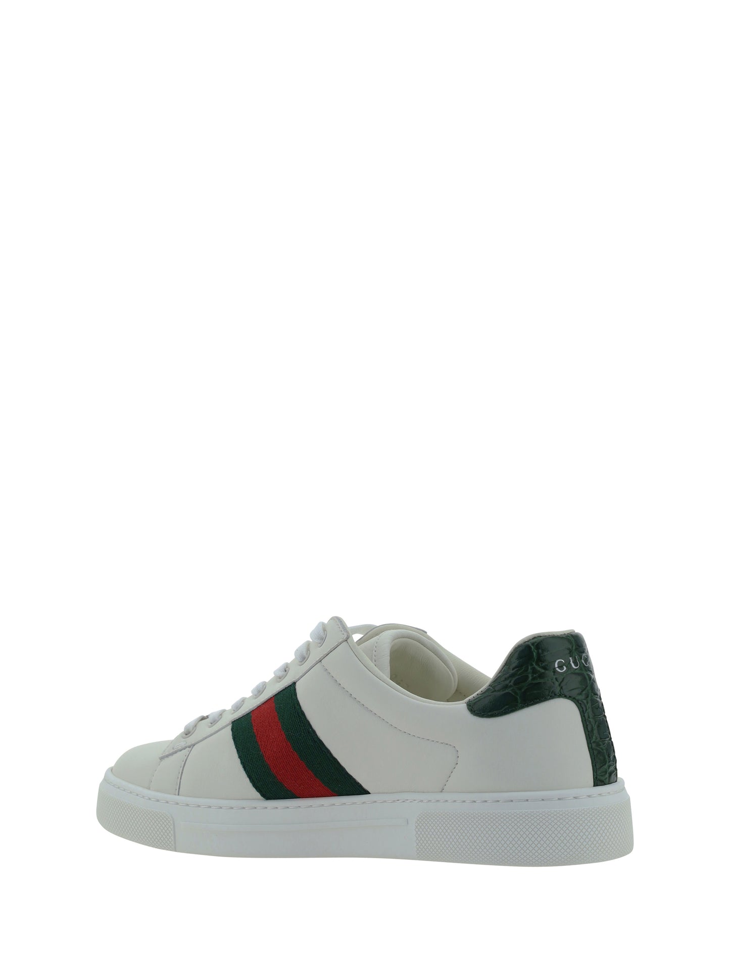 GUCCI Leather Sneakers