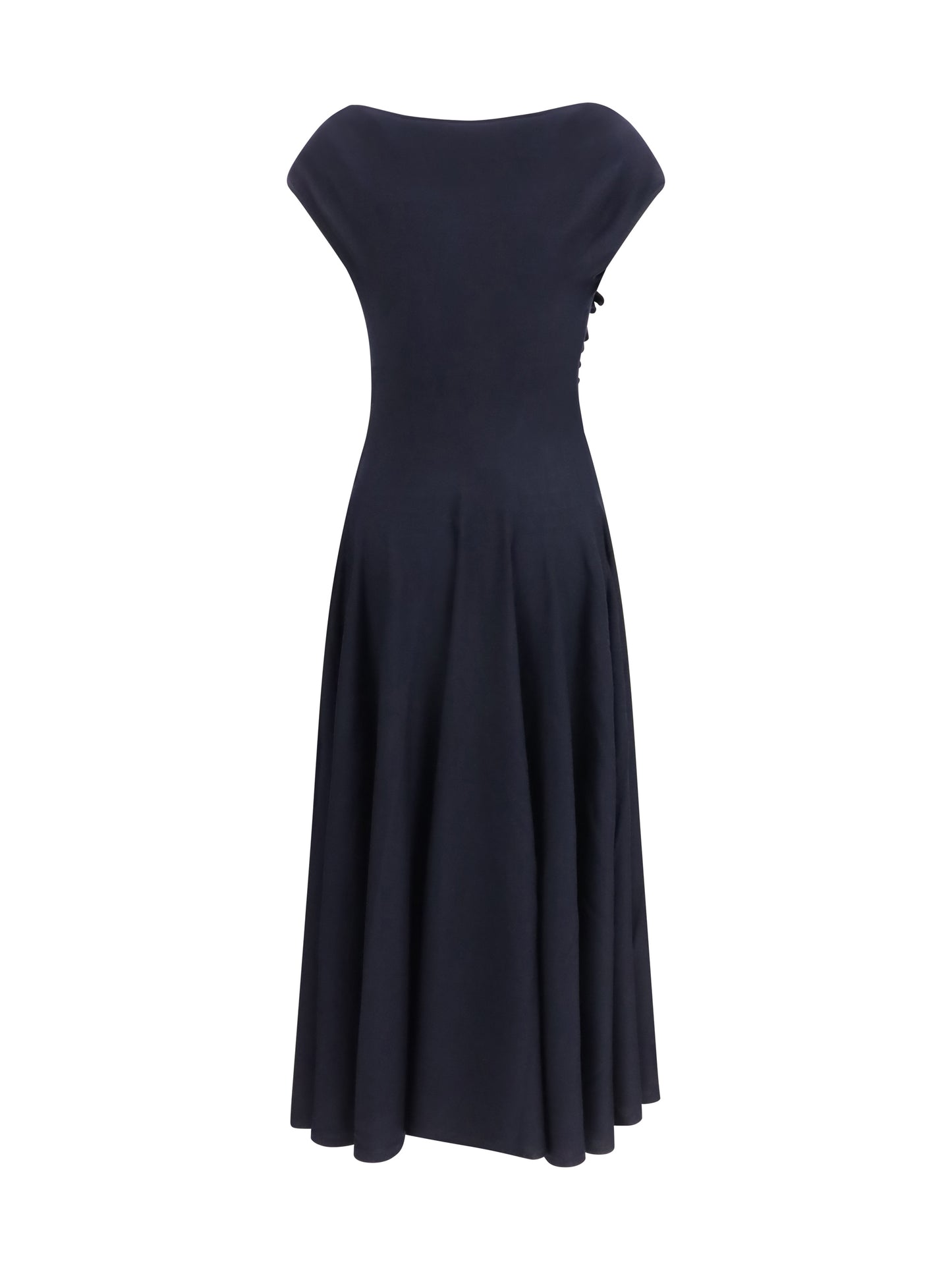 ALAÏA Wool shaping Dress